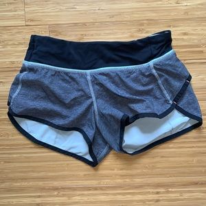 LULULEMON SPEED UP SHORT